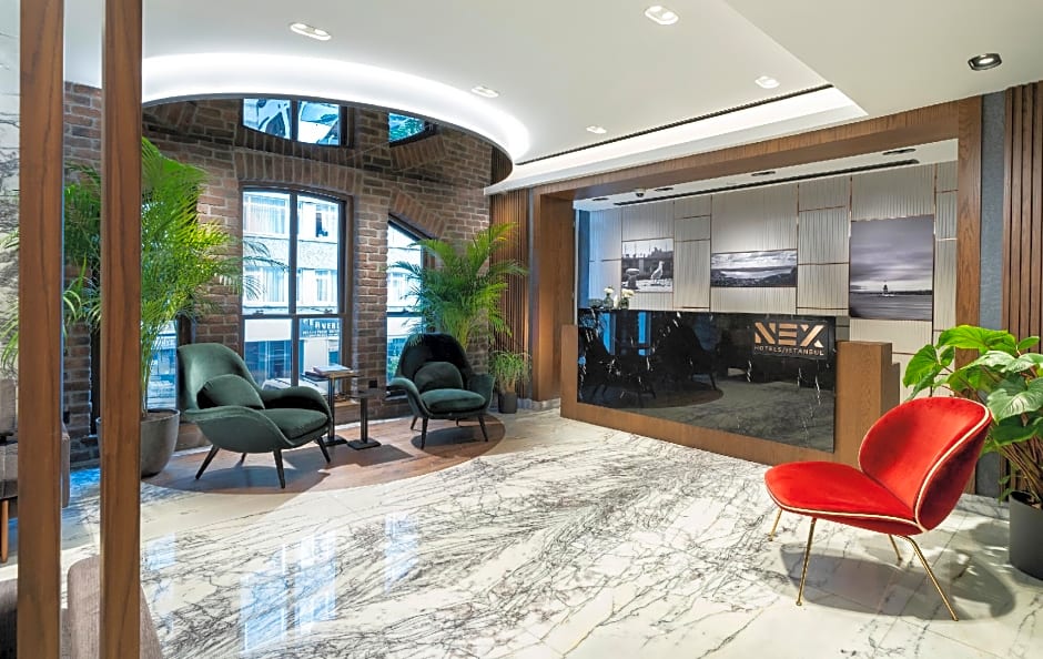 Nex Hotel & Spa İstanbul