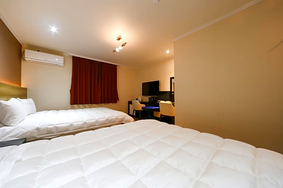 Gyeongju bulgooksa W Drive-in Motel