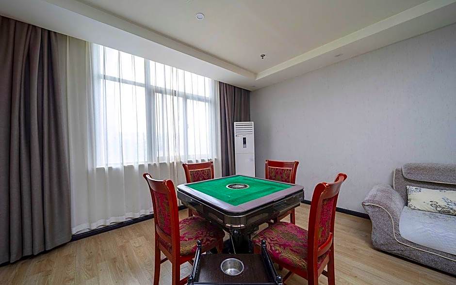 GreenTree Inn Anhui Hefei Economic Development Zone Penglai Road Express Hotel