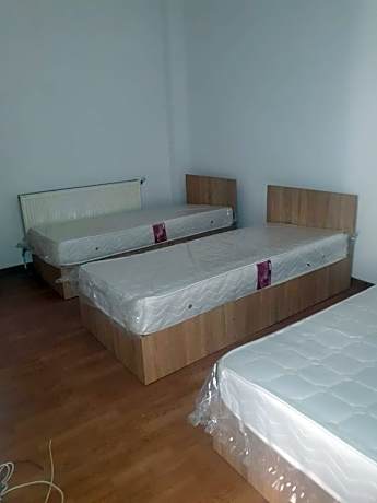 Triple Room with Shared Bathroom