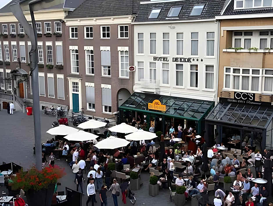 Stadshotel De Klok
