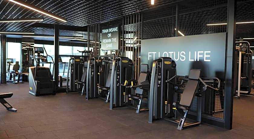 FT Lotus Thermal Hotel & Spa, Trademark Collection By Wyndham