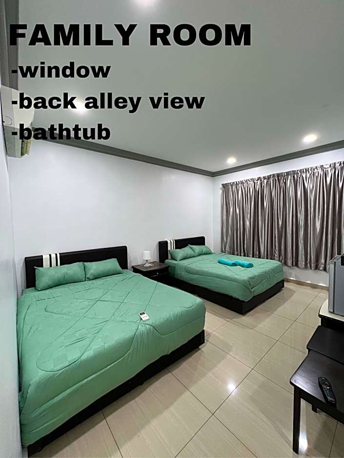 Ourstay Nadi Kota