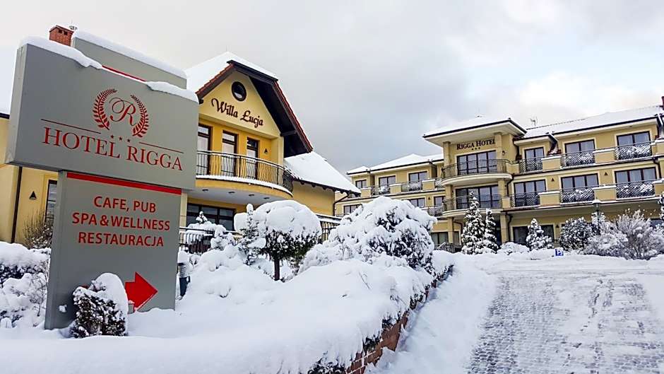 Hotel Rigga
