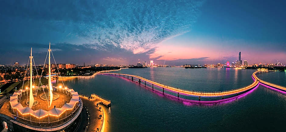 Citadines Xinghai Suzhou