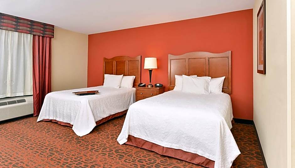 Hampton Inn By Hilton Muscatine