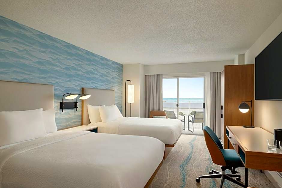 Courtyard by Marriott Ocean City Oceanfront