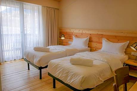 Budget Twin Room