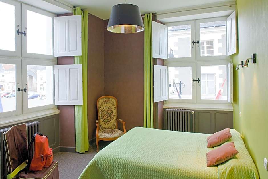 Logis Le Puits Doré