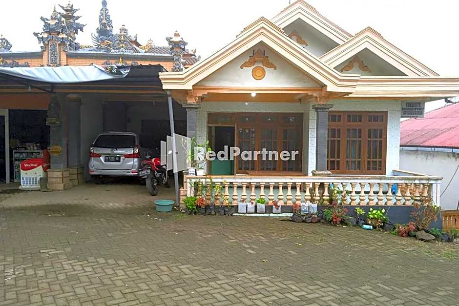 Gebby Homestay Bromo RedPartner