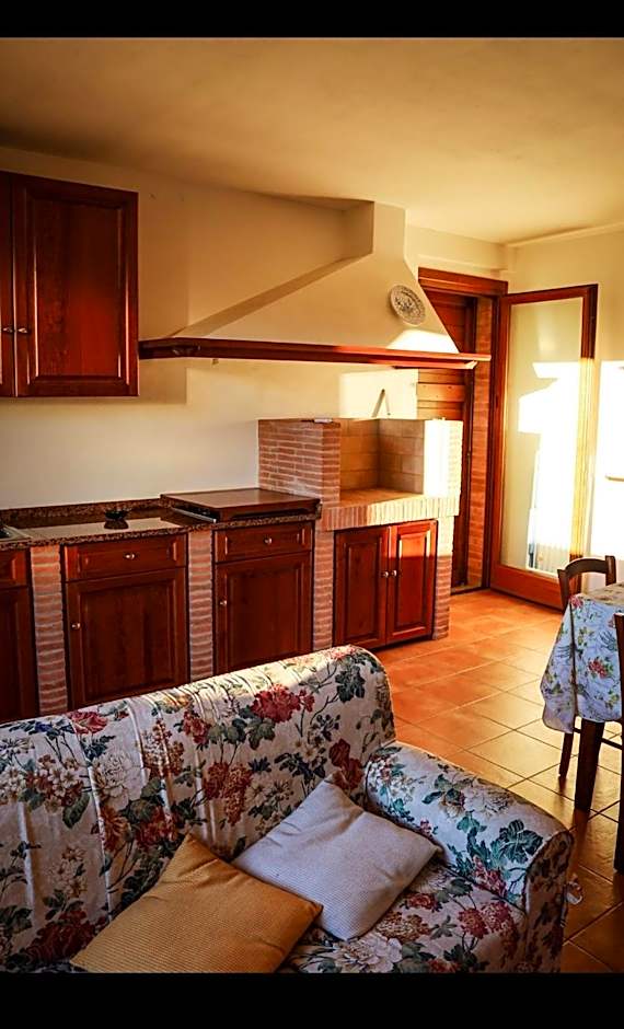 Madonna Del Poggio CAV - Apartments
