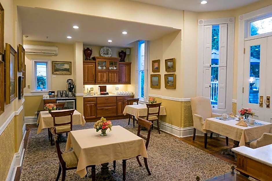 The Inn on Negley
