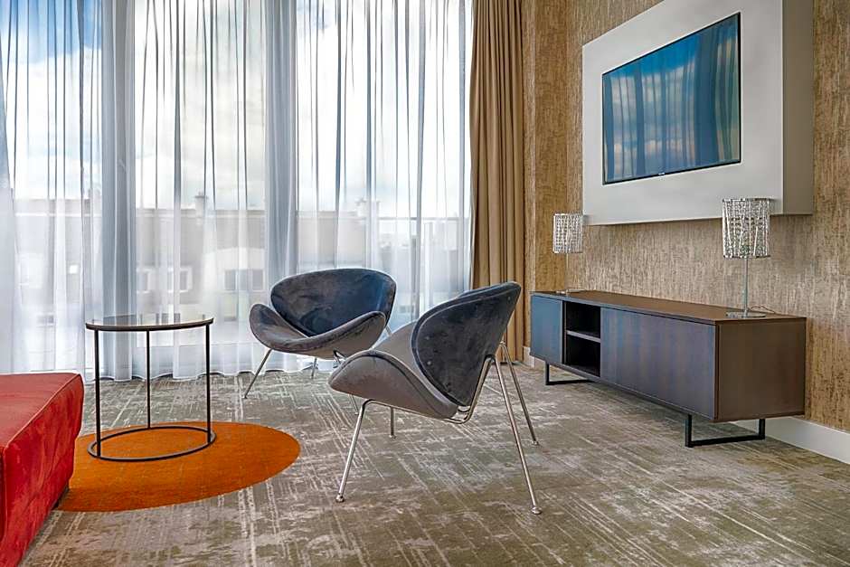 Grand Focus Hotel Szczecin
