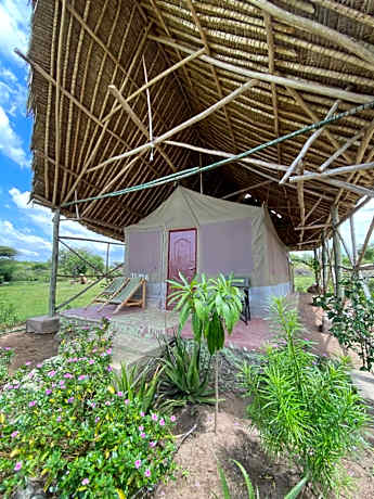 Eco Mara Tented Camp
