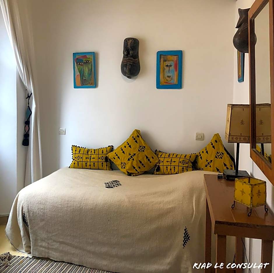 Riad le Consulat - Private Riad, Breakfast included