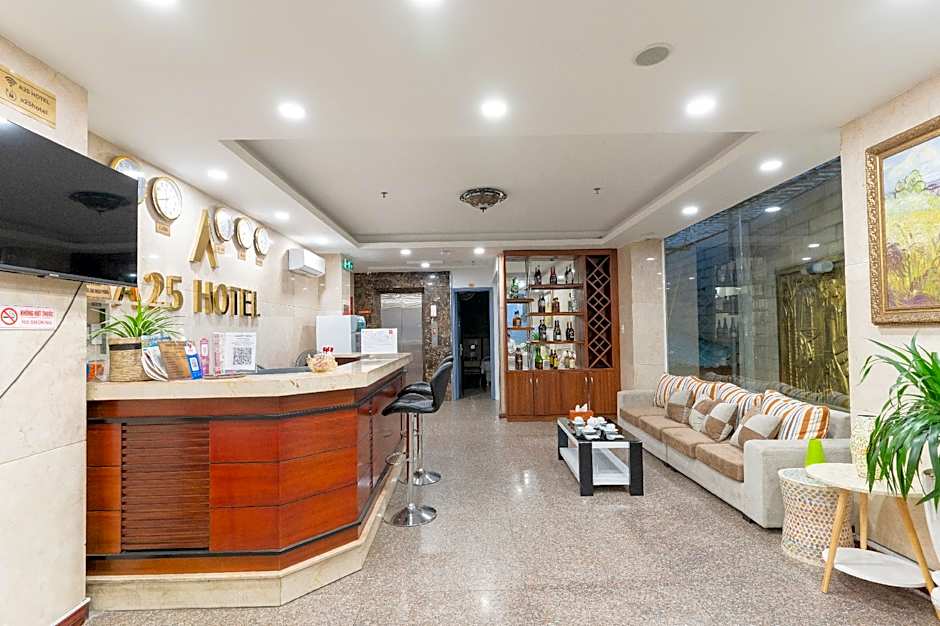 A25 Hotel - 14 Luong Huu Khanh