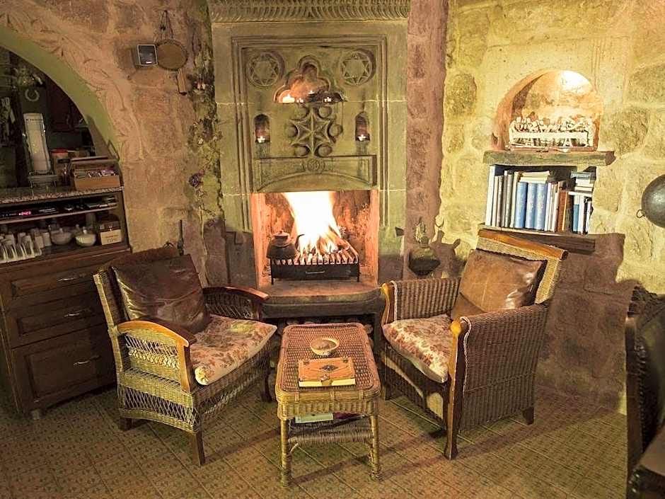 Meleklerevi Cave Hotel
