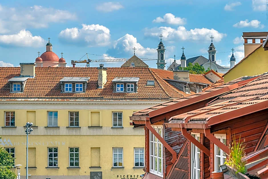 Grotthuss Boutique Hotel Vilnius