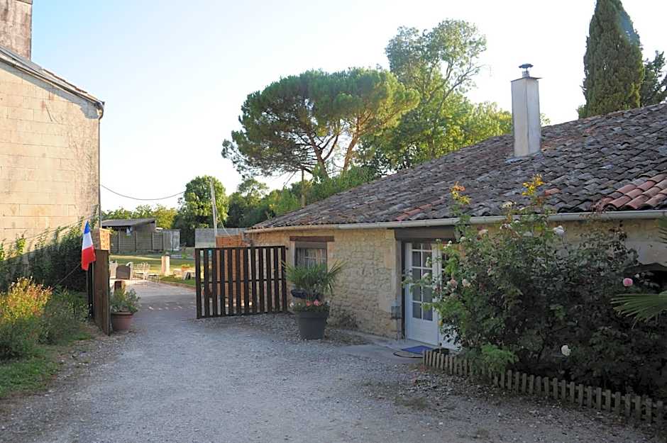 Les Demeures de la Laigne
