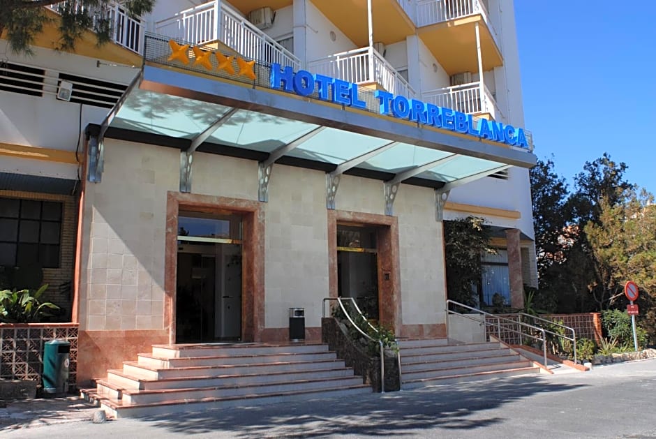 Hotel Monarque Torreblanca