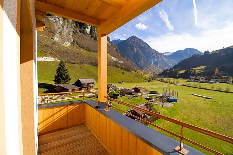 Familienhotel Oberkarteis