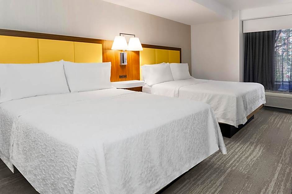 Hampton Inn Silver Spring – Silver Spring, MD