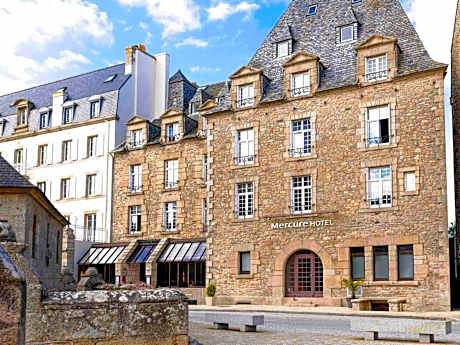 Hotel Mercure Roscoff Bord De Mer