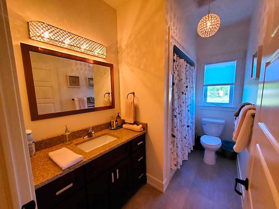 Back Home Bed and Breakfast