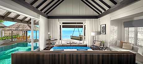 Ocean House with Pool