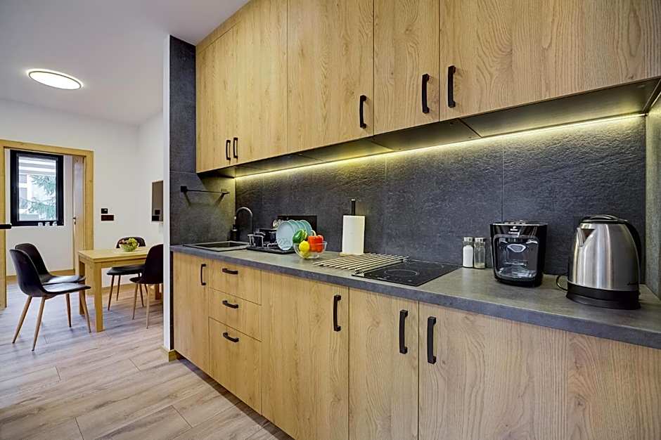 Jaśmin Apartamenty