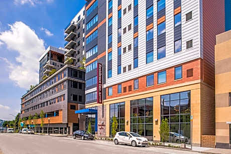 Residence Inn by Marriott Pittsburgh Oakland/University Place