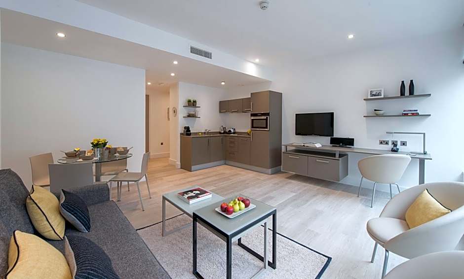 The Rosebery by Supercity Aparthotels