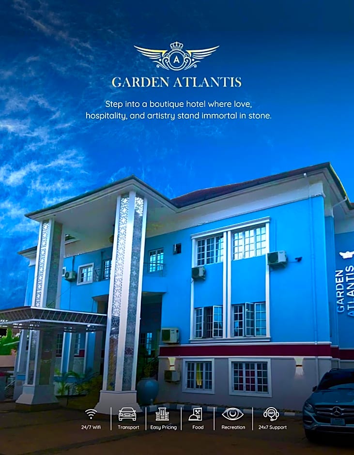 Garden Atlantis Hotel