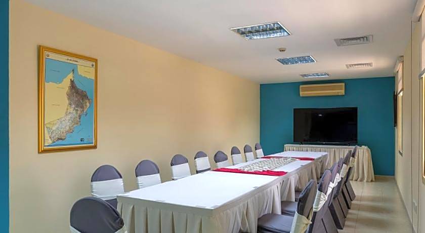 Atana Khasab (Previously Golden Tulip)