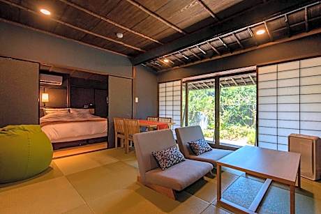 Japanese Suite with Private Open-air Bath