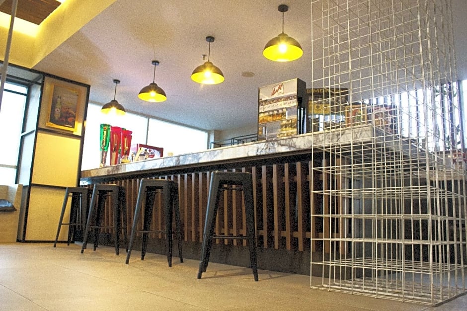 Java Lotus Hotel Jember