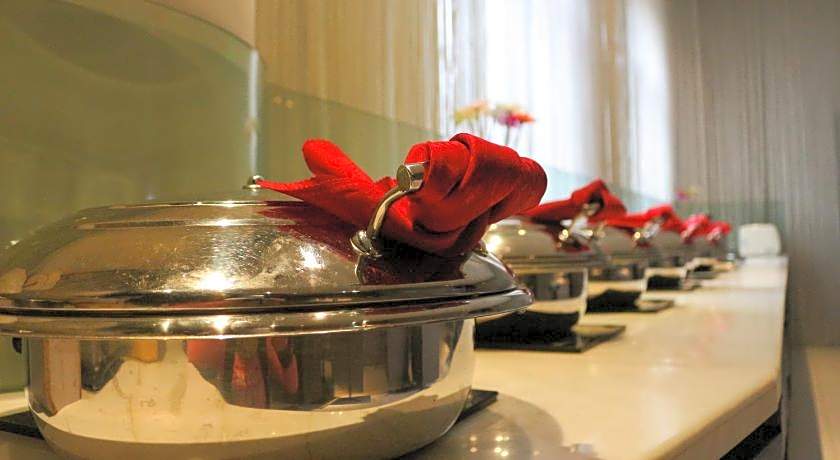 Jinjiang Inn Shanghai Chedun Studio City