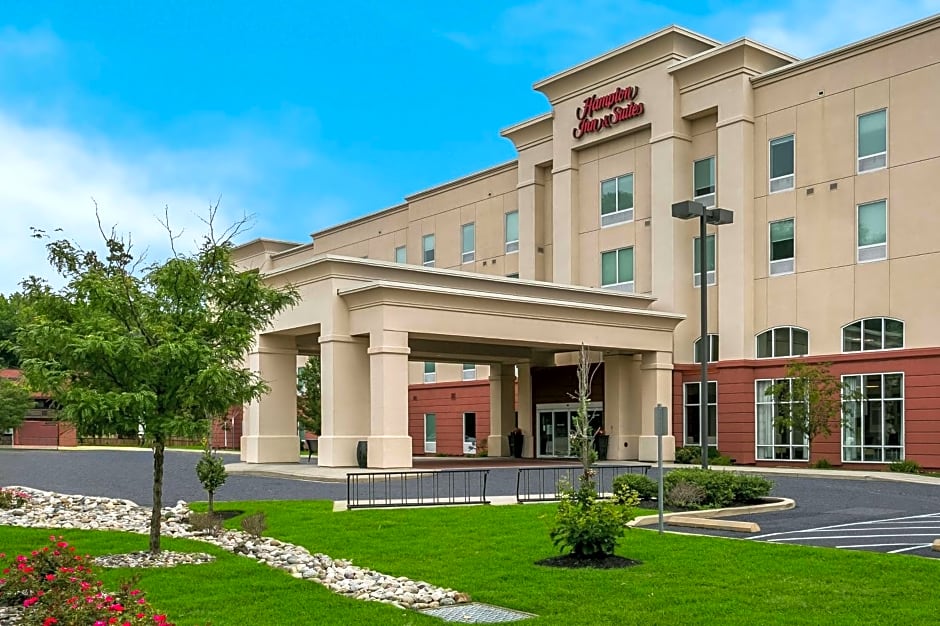 Hampton Inn By Hilton & Suites Wilmington Christiana