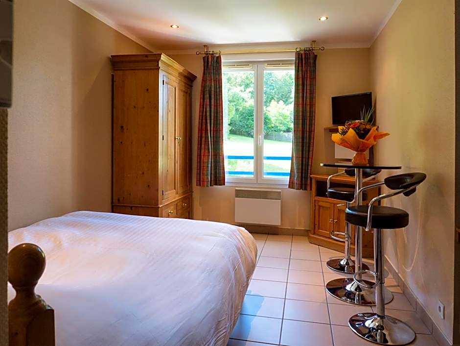 Residence Hotel Les Ducs De Chevreuse