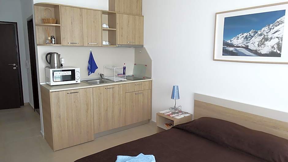 Akrotiria Beach Apart Complex