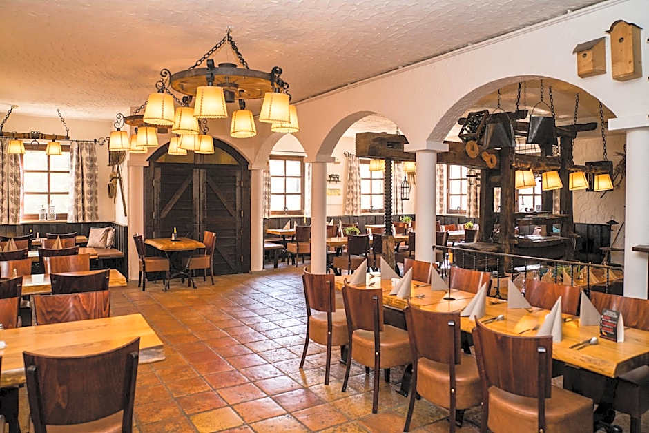 Hotel Johannes-Zeche