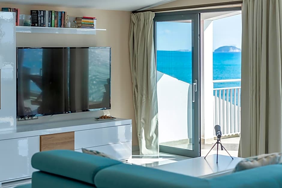 Mandala Seafront Suites