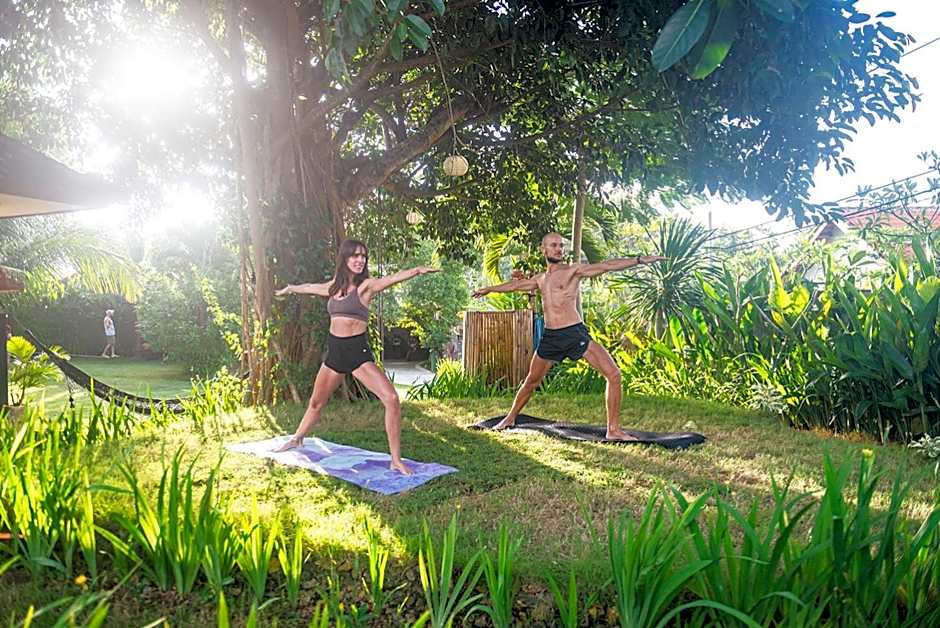 The Bali Boarding House