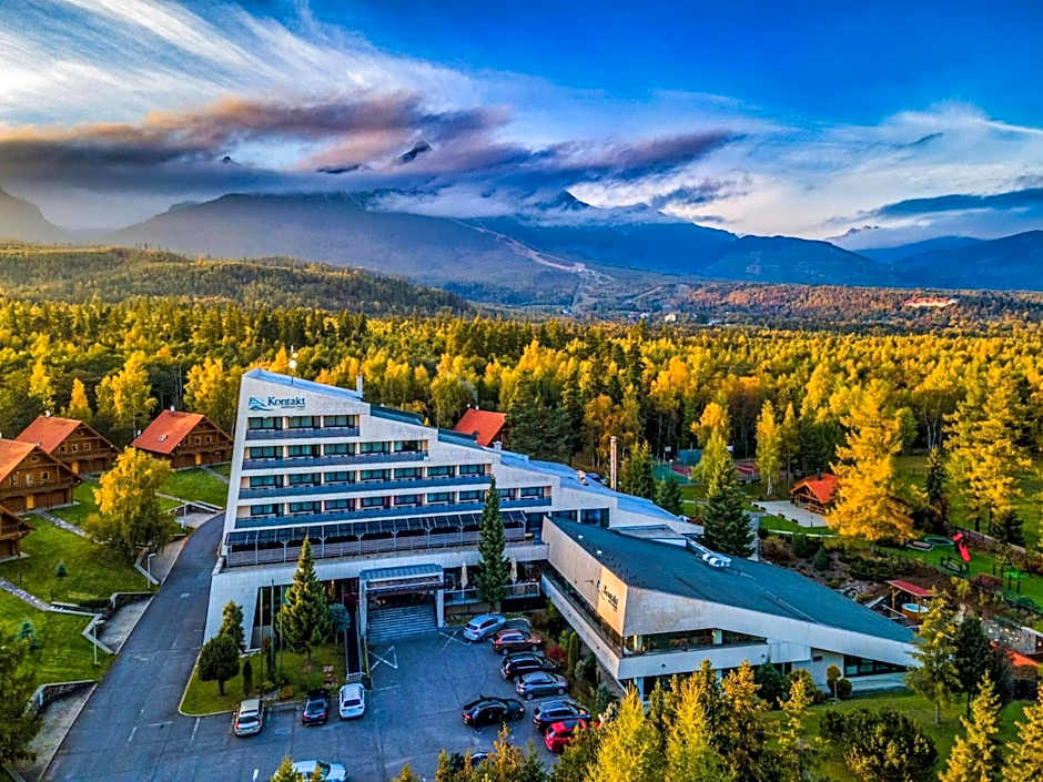 Kontakt Wellness Hotel
