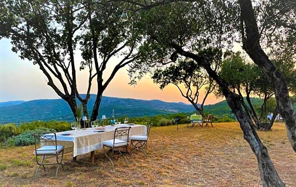 Domaine des Chênes de la Galline