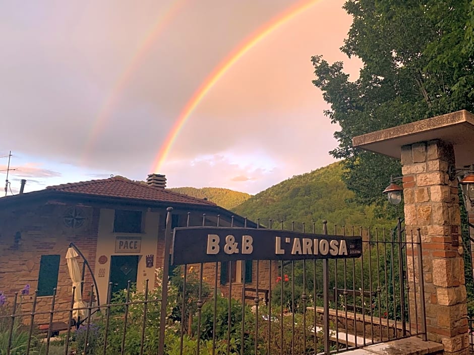 B&B l'Ariosa Lago d'Idro