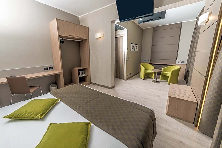 Cardano Hotel Malpensa