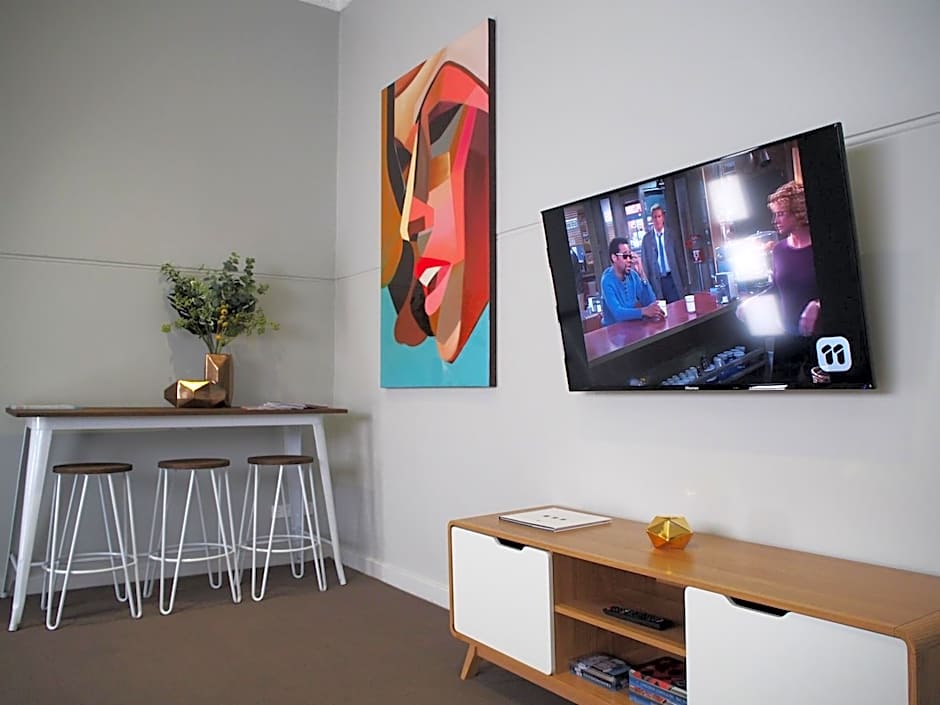 City Quarters on Brewer