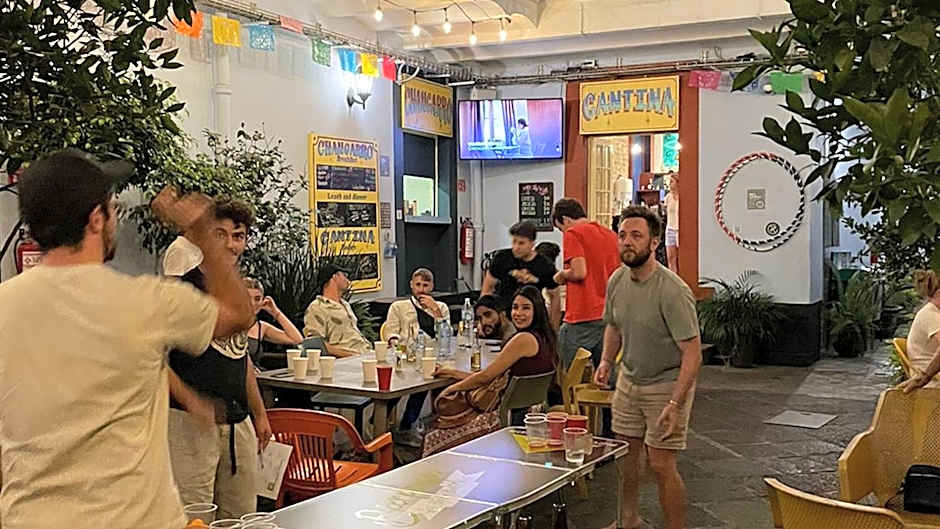 Viajero CDMX Centro Hostel
