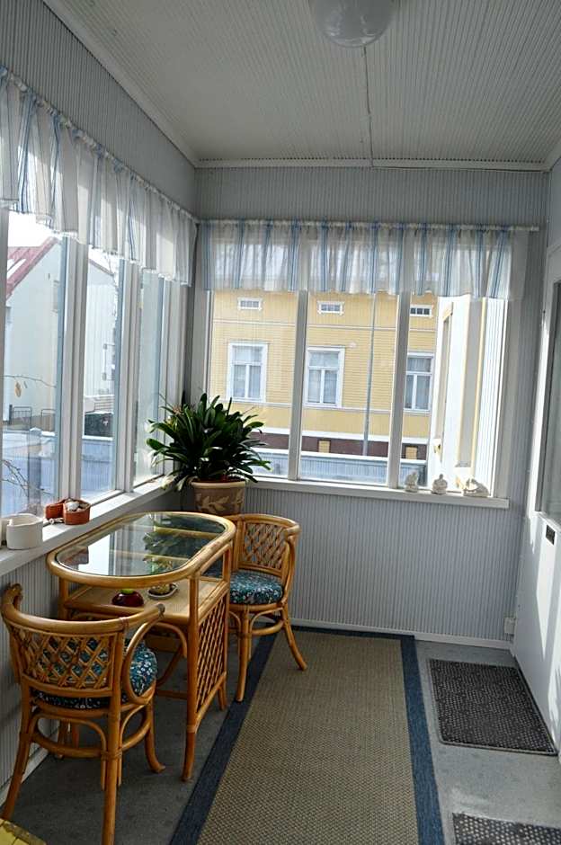 Apartment Hotel Kuukkarin Kortteeri